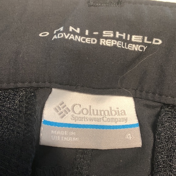 Columbia Cropped Pants - Sz 4 - Picture 2 of 5